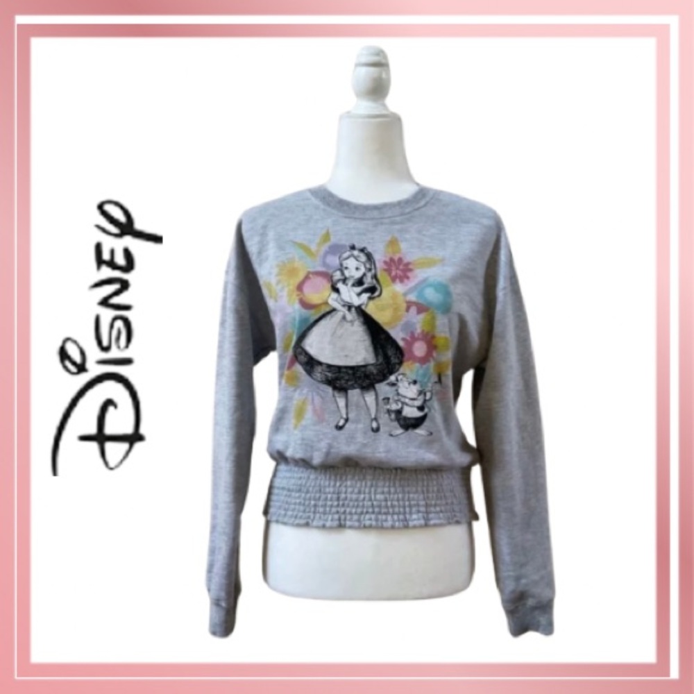 DISNEY Alice in Wonderland Sweatshirt